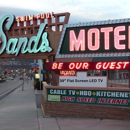 Sands Motel Сент-Джордж Екстер'єр фото